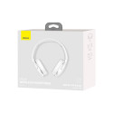 Baseus Encok Wireless headphone D02 Pro (white)