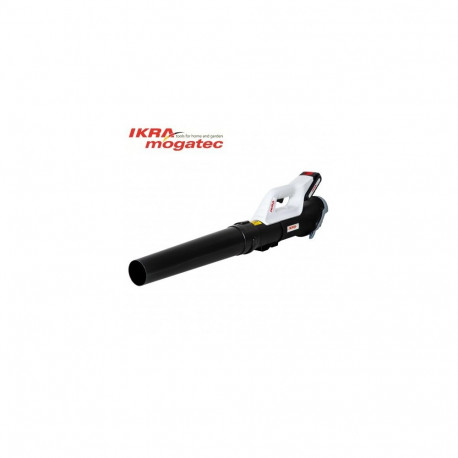 Cordless Leaf Blower 20V 2Ah Ikra Mogatec ICB 20
