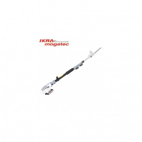 Akutoitega teleskoop-hekilõikur 20V 2Ah Ikra ICPH 2040