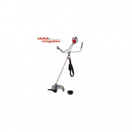 Akutrimmer 40V(2x20V) 2Ah Ikra Mogatec ICBC 2/2025