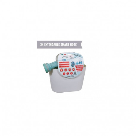 Water Hose 22,5m Ikra Magic Soft Smart Hose