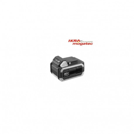 A battery 40 V, 2.5 Ah  for "Ikra" cordless 40 V products