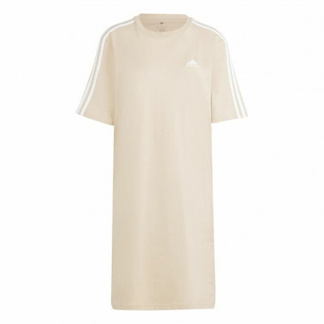 Dress Adidas 3S Bf Beige