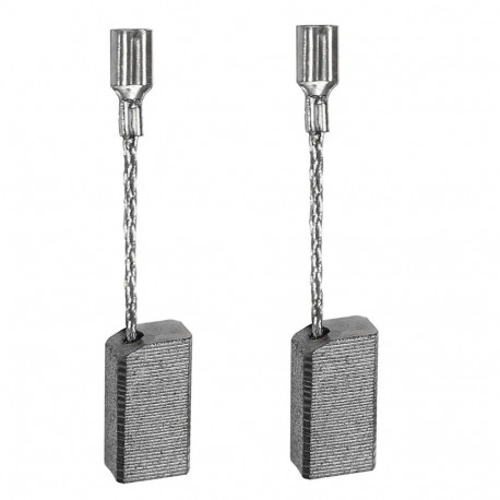 Mootoriharjad Grafitos Marjal 9107 5 x 8 x 15,5 mm Süsimust 2 Ühikut