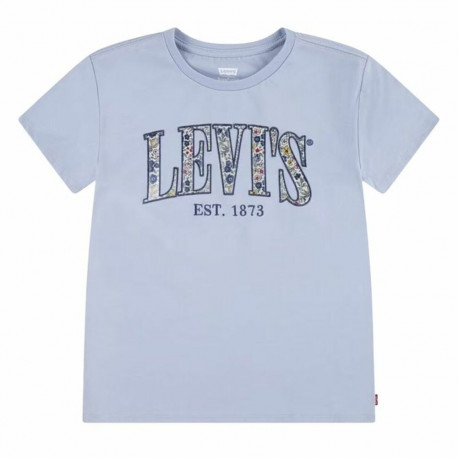 Laste Lühikeste varrukatega T-särk Levi's Lvg Ss Seasonal Graphic