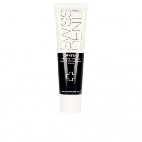 Toothpaste Crystal Repair & Whitening Swissdent (100 ml)