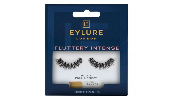False Eyelashes Fluttery 175 Eylure 6001970N (1 Unit)
