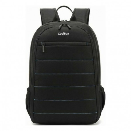 Laptop Backpack CoolBox COO-BAG15-2N         Black