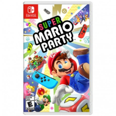 Videomäng Switch konsoolile Nintendo MARIO PARTY