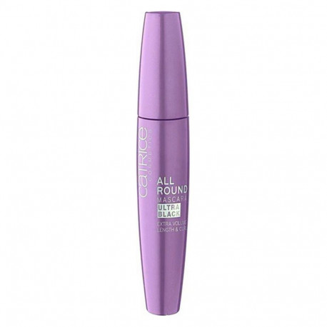 Mascara All Round Catrice (11 ml) - 010-blackest carbon black ever