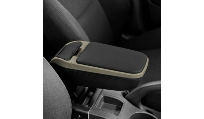 Käetoed Armster V00364 Must Hall