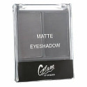 Lauvärvid Matte Glam Of Sweden Eyeshadow matte 03 Dramatic (4 g)