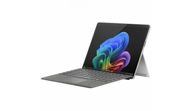 Laptop Microsoft ZIA-00005 Qualcomm Snapdragon X Elite (X1E) 16 GB RAM 512 GB SSD Spanish Qwerty