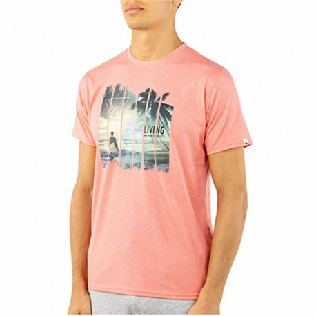 Men’s Short Sleeve T-Shirt Alphaventure Alphadventure Kusura