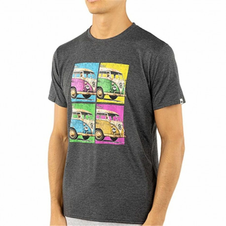 Lühikeste varrukatega T-särk, meeste Alphaventure Alphadventure Osaki