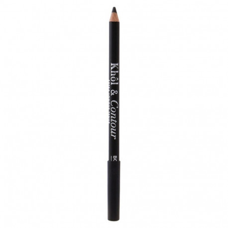 Eye Pencil Khôl&Contour Bourjois 1,2 g - 004 - Dark Brown - 1,2 g