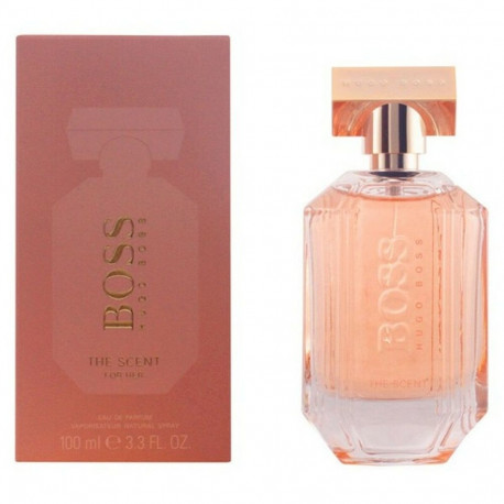 Naiste parfümeeria The Scent For Her Hugo Boss EDP EDP - 50 ml
