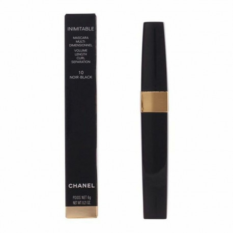 Ripsmetušš Inimitable Chanel 6 g - 10 - noir black 6 g
