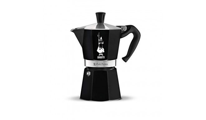 Moka Express 6 cups Bialetti, black