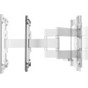 One for all TV wall mount, rotatable (black/white)