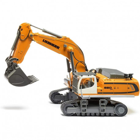 Liebherr roomikekskavaator R980 SME 6741 CONTROL