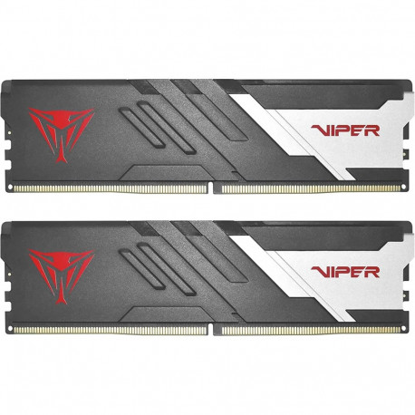 Viper Venom DIMM mälumoodul PVV532G700C32K DDR5-7000 32GB (2x16GB) dual-kit INTEL XMP, must