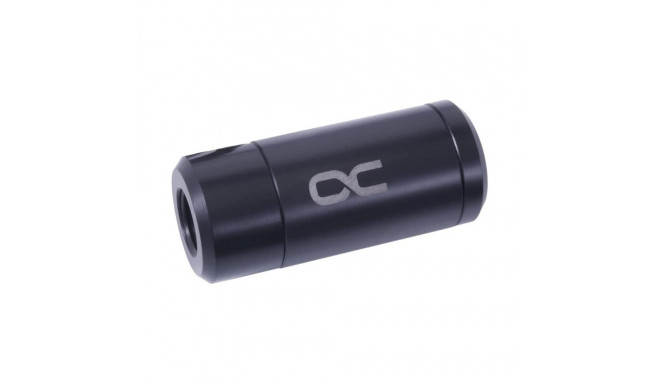 Alphacool ES flow and temperature sensor "HighFlow" with speed signal (black)