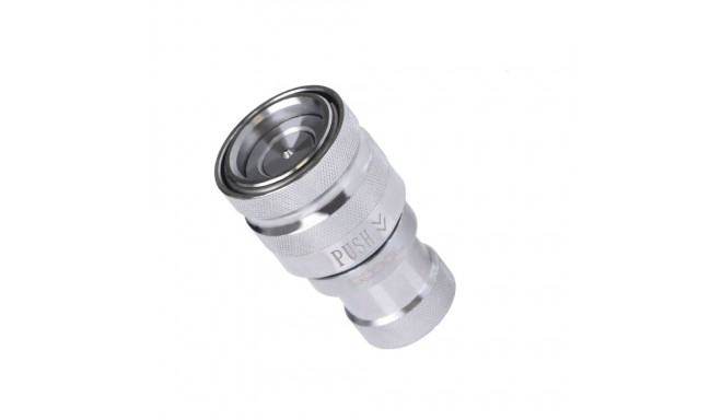 Eiszapfen Schnellverschluss Kupplung G1/4 IG - Chrome (chrom)
