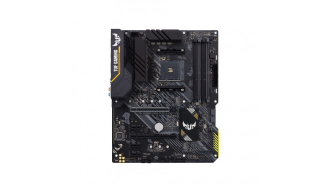 Asus TUF GAMING B450-PLUS II - Socket AM4 - Mainboard