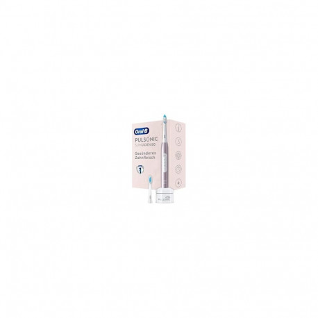 Braun Oral-B elektriline hambahari Pulsonic Slim Luxe 4100, rose gold
