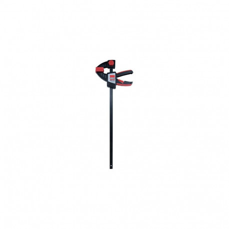 Einhandzwinge EZS45-8 (schwarz/rot, 450 / 80)