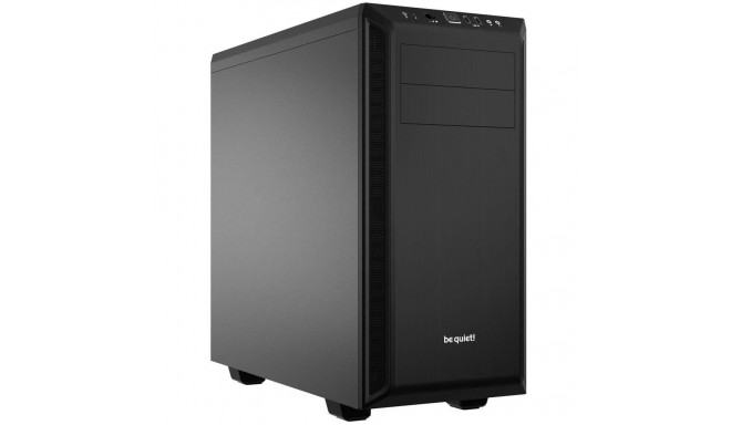 be quiet! PURE BASE 600 - black