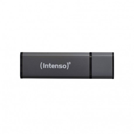 Intenso USB 32GB 6,5/28 Alu Line sw U2