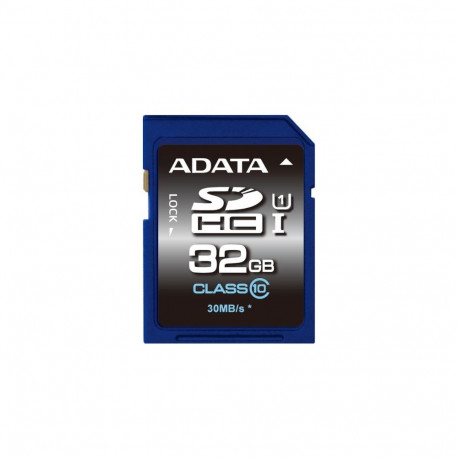 Secure Digital SDHC Card UHS-I 32 GB (UHS-I U1, Class 10)