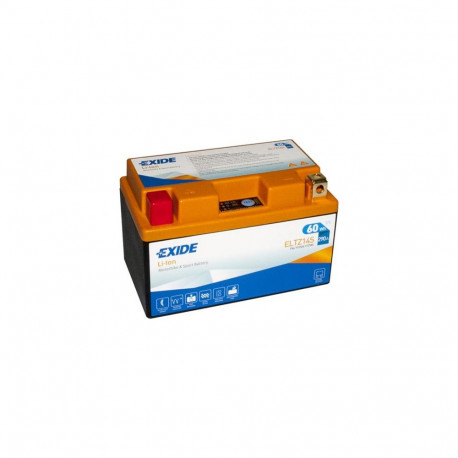 Exide Liitium 12V 60Wh 290A 150x87x93+-