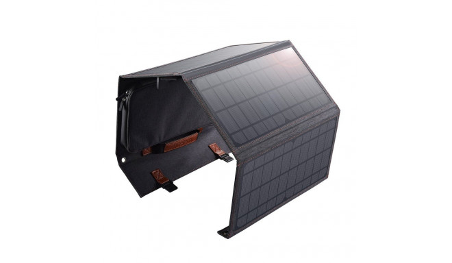 Choetech päikesepaneel USB/USB-C 36W