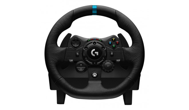 Logitech G G923 rool ja pedaalid PS5, PS4 ja PC jaoks