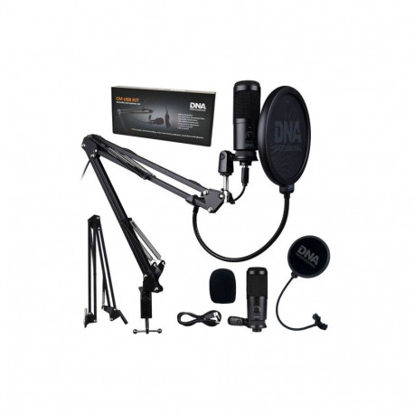 DNA CM USB KIT - podcastikomplekt