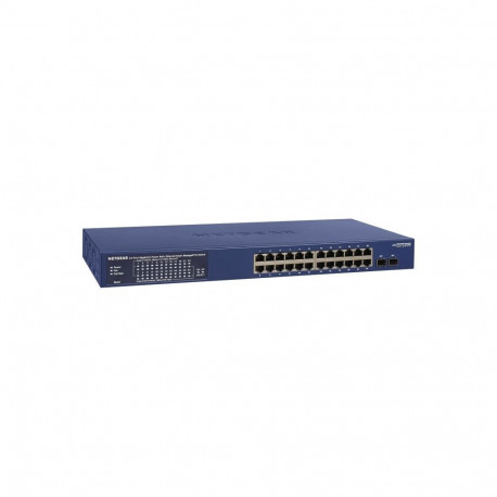 NETGEAR GS724TP-300EUS hallatav L2/L3/L4 gigabit ethernet (10/100/1000) toite üle etherneti (PoE) si