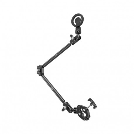 SmallRig 5626 Desktop Magic Arm with Crab-Shaped Clamp Kit (MagSafe-Compatible Edition)