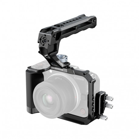 SmallRig 5766 Cage Kit for Canon EOS R50 V Black
