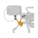 SmallRig 5521 Rosette Arm Support 11"（BumbleBee Edition）