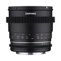 Samyang 85mm T1.5 VDSLR MK2 Canon EF