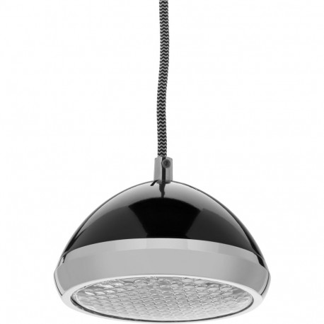 Mr. Wattson kattovalaisin, musta