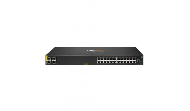 Aruba 6000 24G CL4 4SFP Swch Europe - English localization