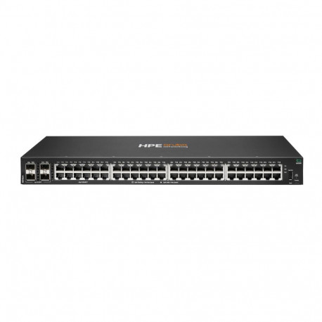 Aruba 6000 48G 4SFP Swch Europe - English localization