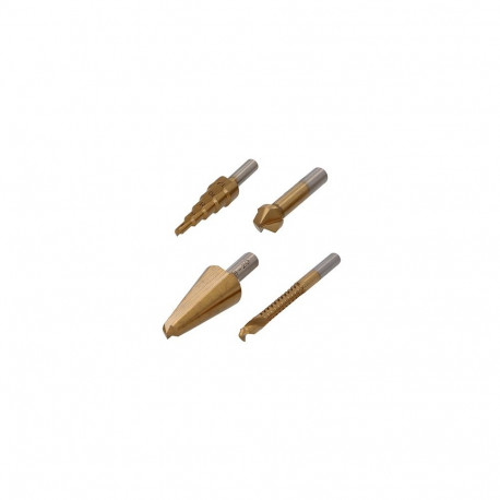 Urbju un frēžu komplekts (4gab.)