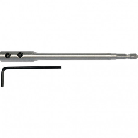 Yato YT-3256 Pikendus lamedate puuride jaoks, 150mm, 12.2mm, 1/4" (6.3mm), kuusnurkne, HCS, puit