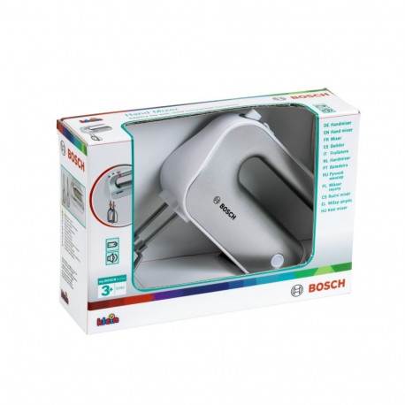 Mikser Bosch srebrny