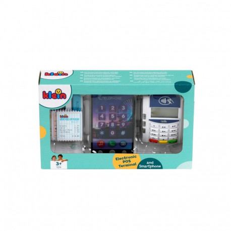 Makseterminal nutitelefoniga